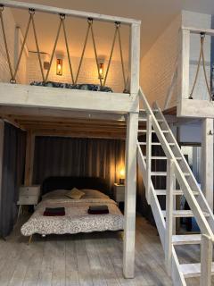 Loft Apartments and Event Venue in Central Warsaw - Skorka - 2