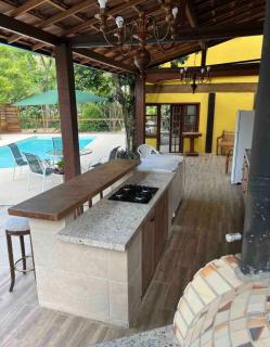 Villa Aconchego Corrêas Itaipava - 1