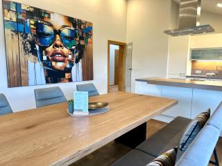 "FIVE" Premium Apartments Seekirchen - exklusive 4-Zi-Penthouse-Wohnung - Seekirchen am Wallersee - 6