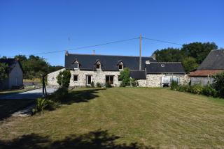 Gîte La Mancellière - Maison familiale 12pers, grand jardin, jeux & pétanque - Pleine nature - 2