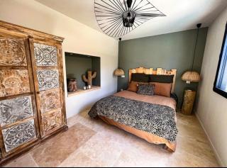 Casa Bohemia, piscine privée proche Aix en Provence - Ventabren - 8