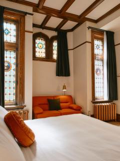 Hôtel Château Cran Chaud Chicoutimi - 5