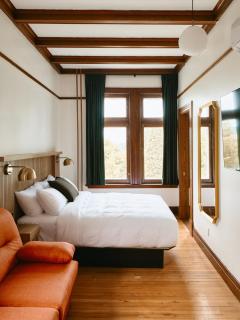 Hôtel Château Cran Chaud - Saguenay - 5