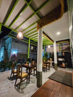 Little Green House - 4