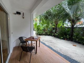 Blue Water Thoddoo Inn - 7