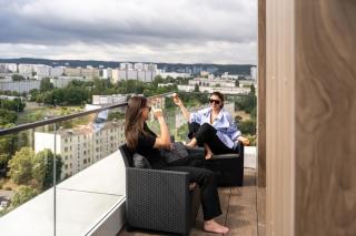 Bulvar Premium with Parking by Lion Apartments - Danzig - 0