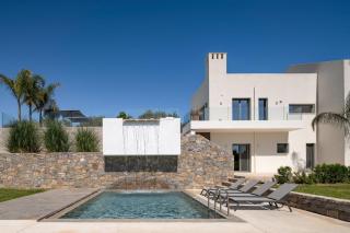 Gorgeous Crete Villa 4 Bedrooms Villa Psanthos Terrace With - 2