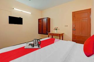 Hotel O North Park Tourist Home - Kazhakuttam - 5