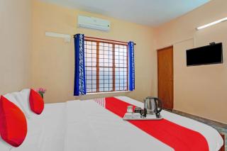 Hotel O North Park Tourist Home - Kazhakuttam - 2