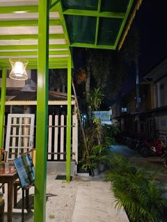 Little Green House - 9