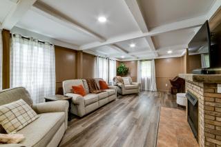 Riverfront Retreat with Near Boat Launch in Nineveh! - 4