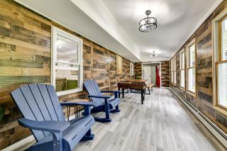 Riverfront Retreat with Near Boat Launch in Nineveh! - 3