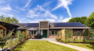 Valkse Hoeve met Hottub | 4 personen - 8