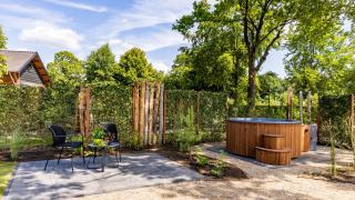 Valkse Hoeve met Hottub | 4 personen - Otterlo - 4