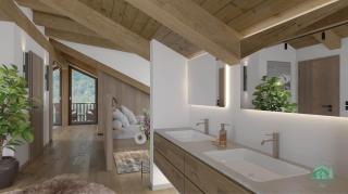 Boutique ChaletS Alpi - Private Sauna & Garden - 7