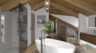Boutique ChaletS Alpi - Private Sauna & Garden - 2