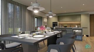 Boutique ChaletS Alpi - Private Sauna & Garden - 4