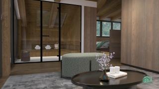 Boutique ChaletS Alpi - Private Sauna & Garden - 3