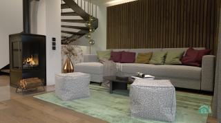 Boutique ChaletS Alpi - Private Sauna & Garden - 9