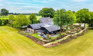 Valkse Hoeve met Hottub | 6 personen - 1