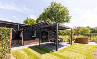 Valkse Hoeve met Sauna & Hottub | 6 personen - 6