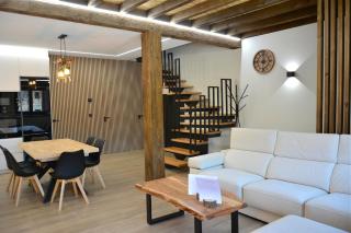 La casa de la abuela Gabina, Duruelo de la Sierra - 12 personas - 6