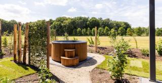Valkse Hoeve met Sauna & Hottub | 6 personen - 4