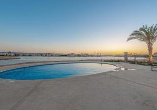 Calm 3BR House in Shedwan Gouna BBQ, Pool & Lagoon - 9