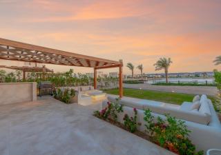 Calm 3BR House in Shedwan Gouna BBQ, Pool & Lagoon - Hurghada - 6