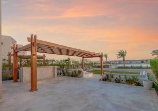 Calm 3BR House in Shedwan Gouna BBQ, Pool & Lagoon - 5