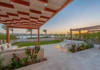 Calm 3BR House in Shedwan Gouna BBQ, Pool & Lagoon - 3