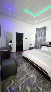 The Marble Hotel and Apartments - Uyo - 1