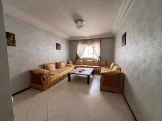 Family Stay Near Beach - Shops - Free Parking - Agadir - 7