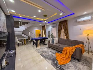 Lagos Luxury Duplex - Iju - 9