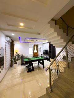Lagos Luxury Duplex - Iju - 5