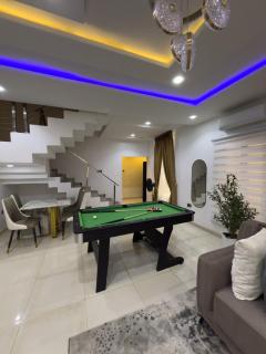 Lagos Luxury Duplex - Iju - 3