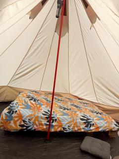 tente nature - Plouray - 8