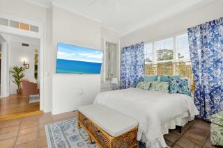 Historic Beasley House with Heated Pool - 1