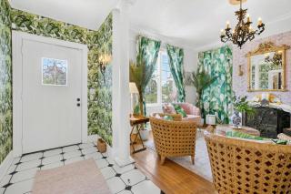 Historic Beasley House with Heated Pool - 7