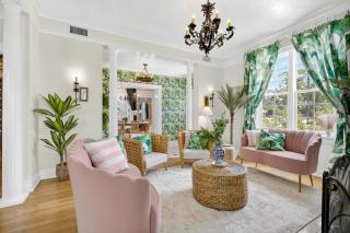 Historic Beasley House with Heated Pool - 9