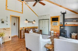 Fishing and Boating Paradise St Lawrence River Home - Hammond - 7