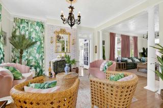 Historic Beasley House with Heated Pool - 8