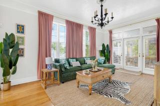 Historic Beasley House with Heated Pool - 6