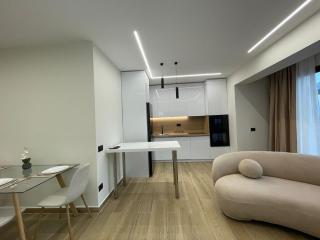 Glass House Apartment Vlore - 1