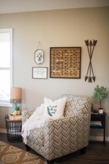 Nordins Hidden Hillside Cabin - Dardanelle - 3