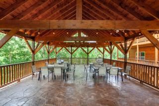 Grace Woods Retreat with Indoor Pool Sleeps 22 - 8