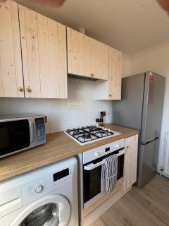 Sunset Lodge, River View & Log Burner - Christchurch - 1