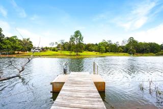 Oleander Escape Lake Front Retreat - Yungaburra - 0