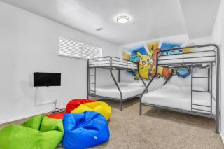 Awesome house near BYU with lots of amenities - 4
