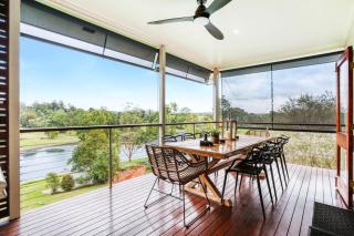 Oleander Escape Lake Front Retreat - Yungaburra - 8